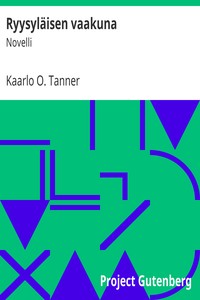 Ryysyläisen vaakuna, Kaarlo O. Tanner